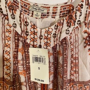 New with tag Lucky Brand dress Size S